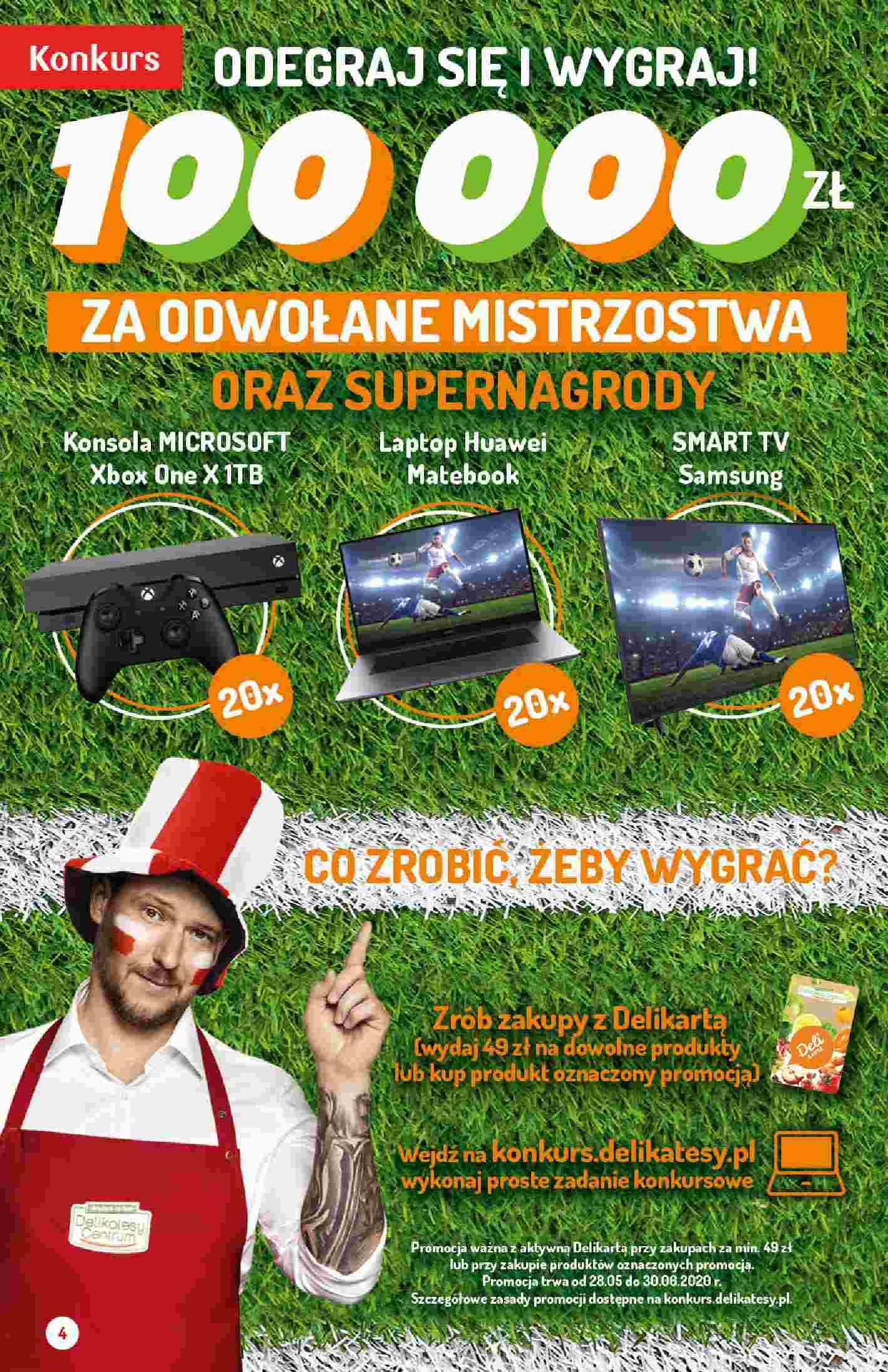 Gazetka promocyjna Mila str. 4