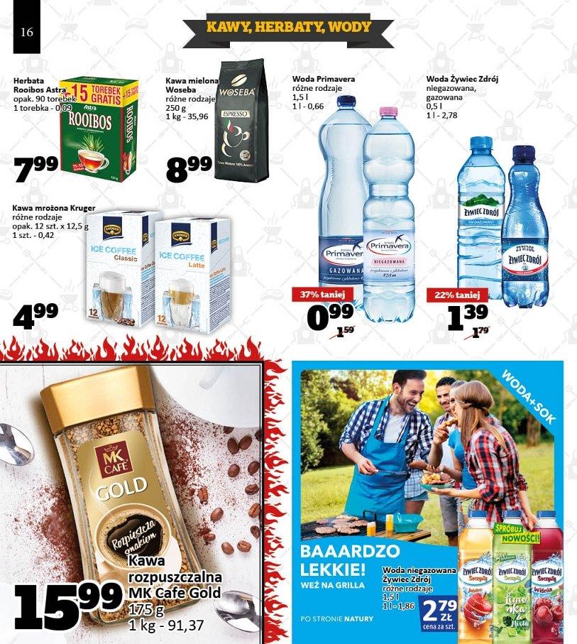 Gazetka promocyjna Mila str. 16