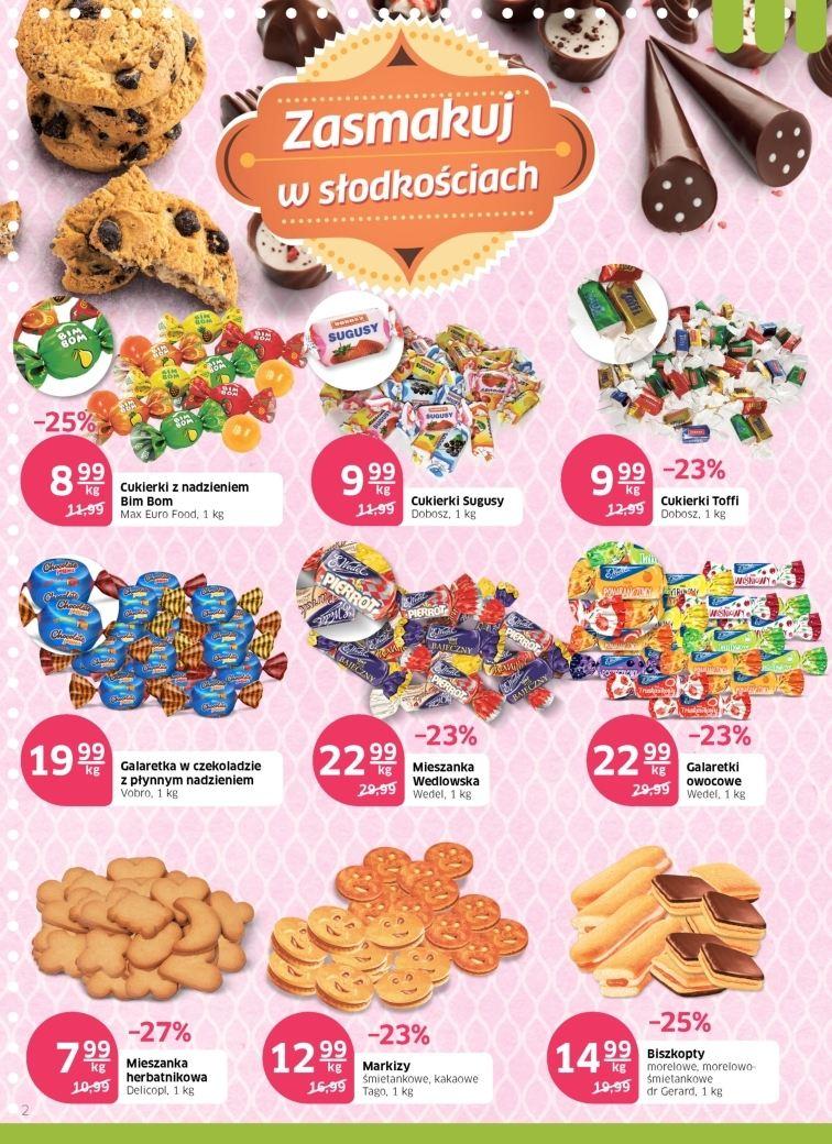 Gazetka promocyjna Mila str. 2