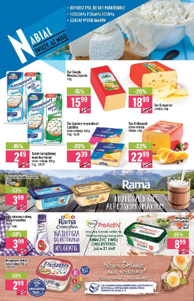 Gazetka promocyjna Mila str. 4