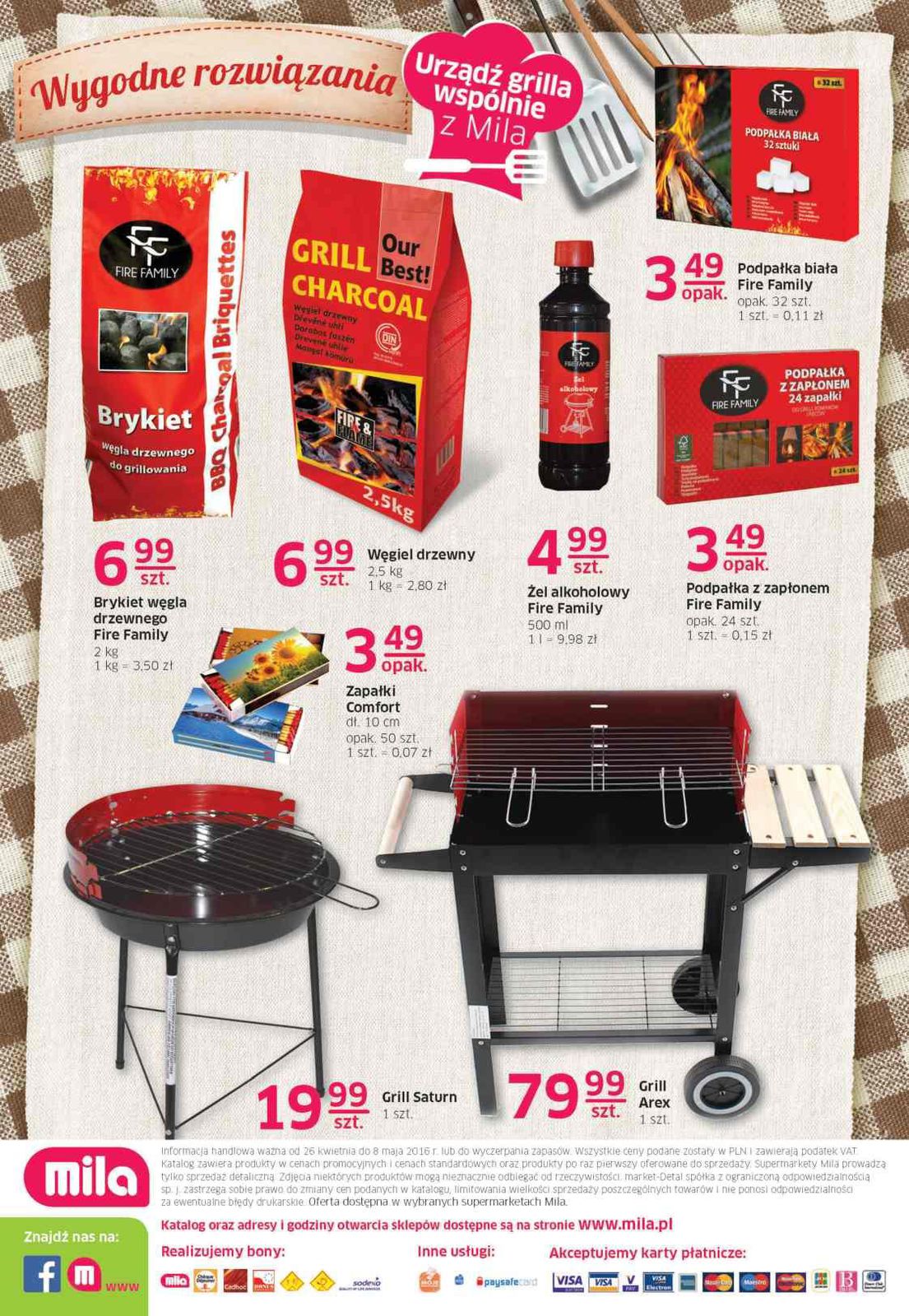 Gazetka promocyjna Mila str. 24