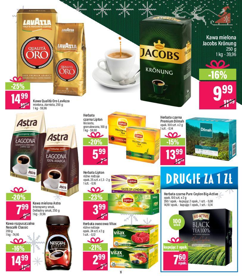 Gazetka promocyjna Mila str. 15