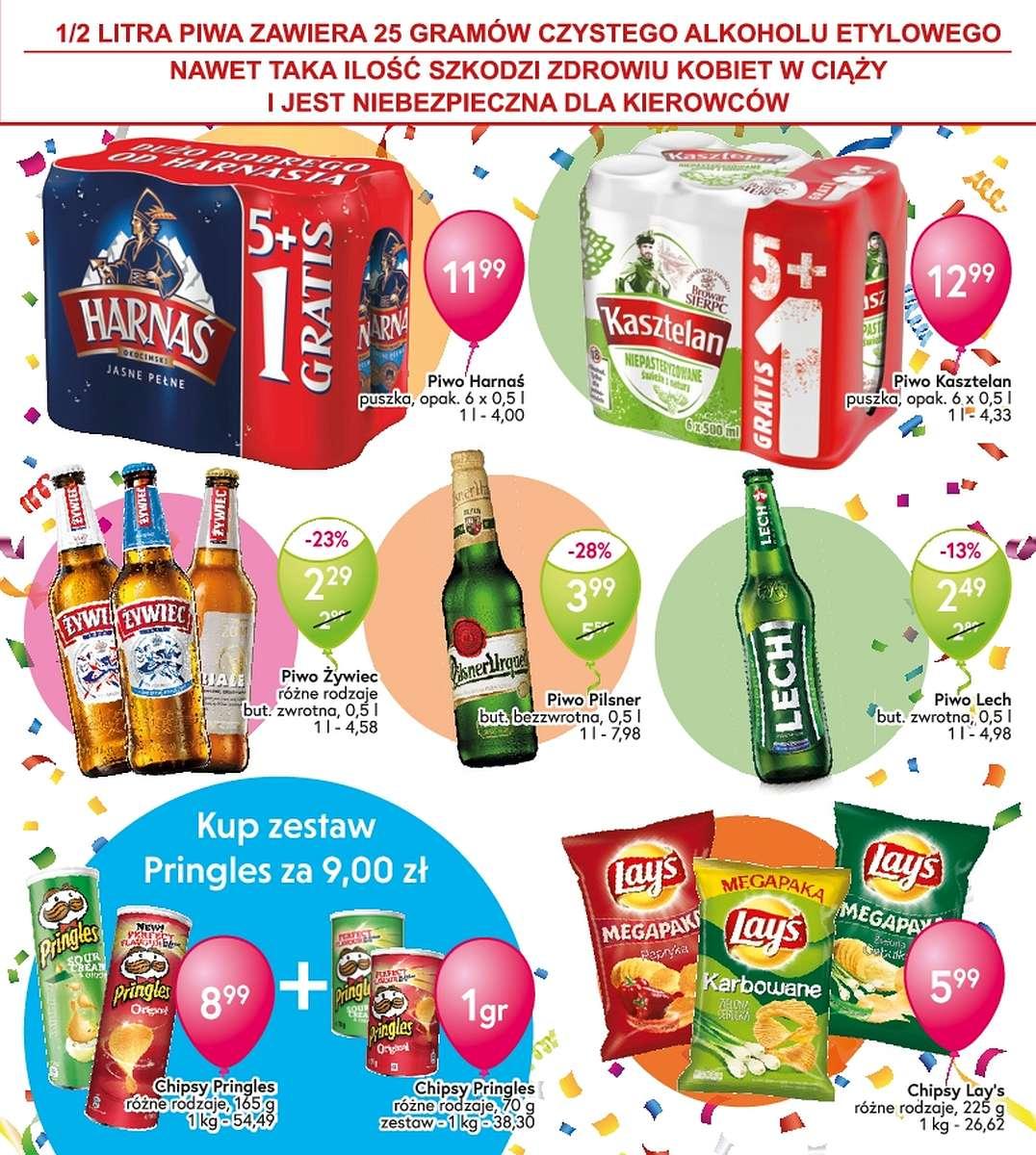 Gazetka promocyjna Mila str. 23