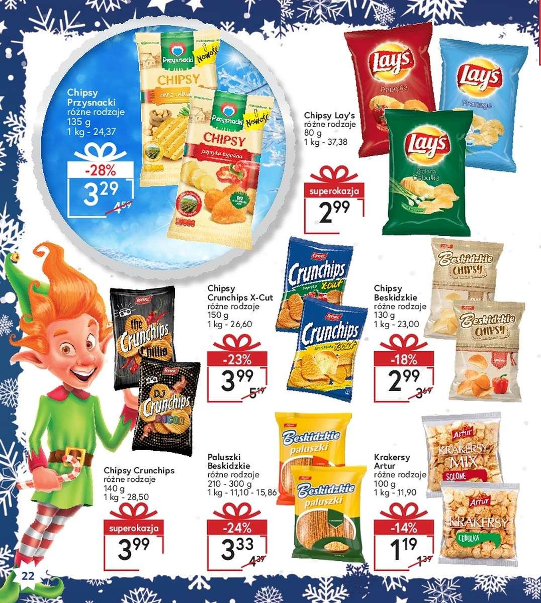 Gazetka promocyjna Mila str. 22