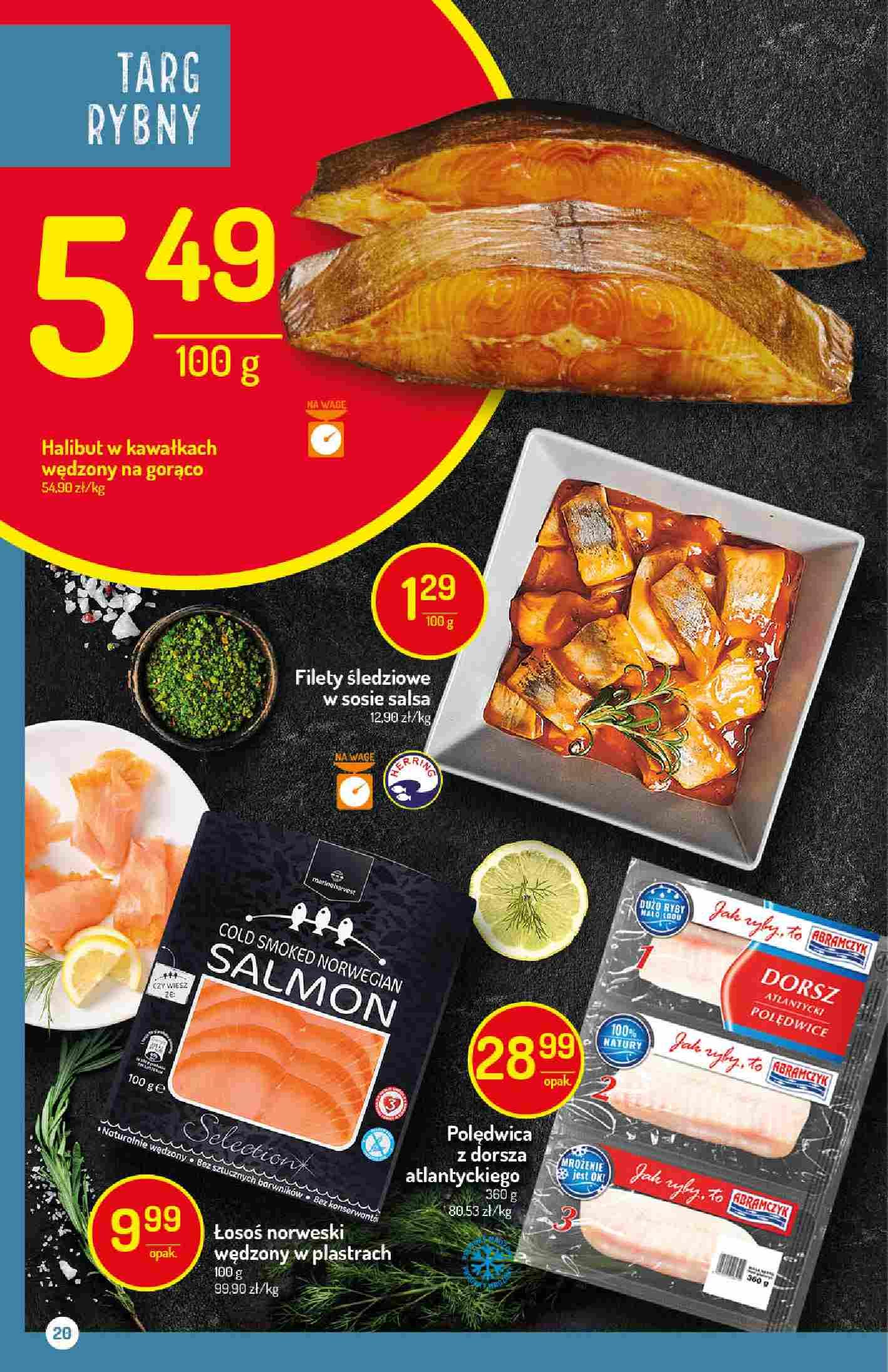 Gazetka promocyjna Mila str. 20