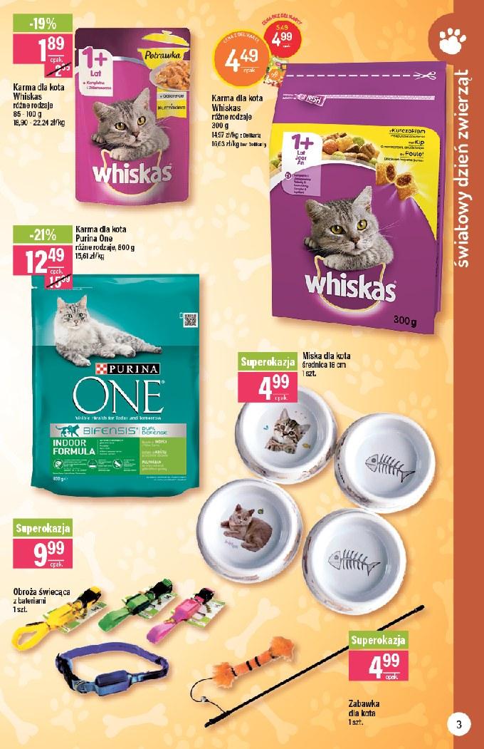 Gazetka promocyjna Mila str. 3