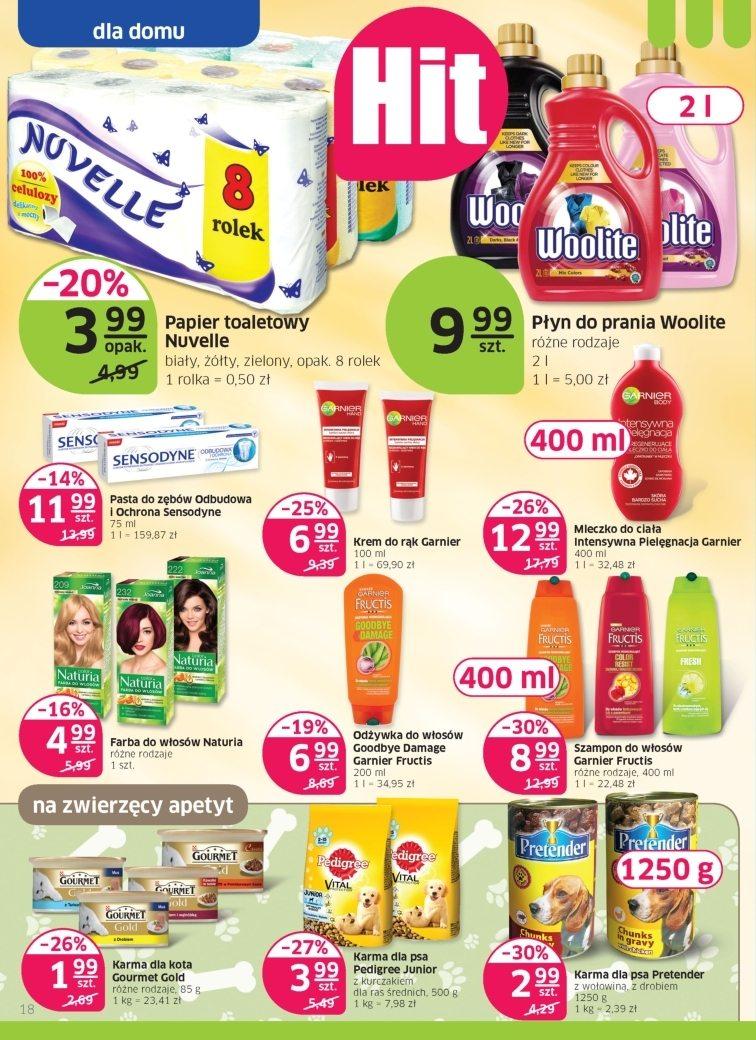 Gazetka promocyjna Mila str. 18