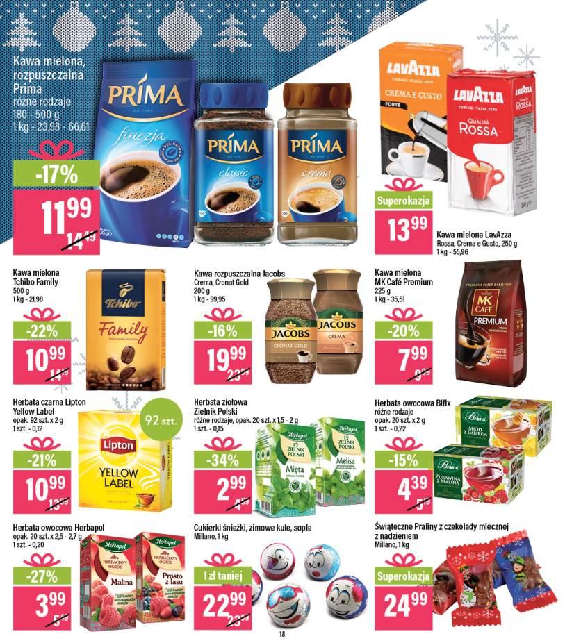 Gazetka promocyjna Mila str. 18