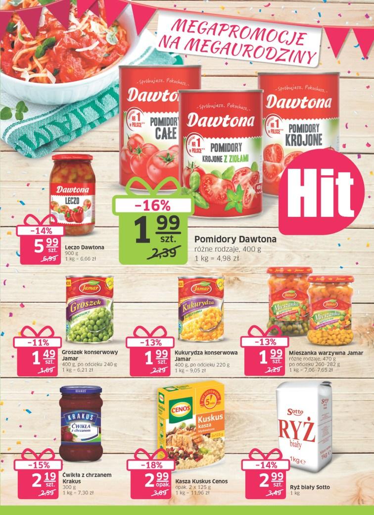 Gazetka promocyjna Mila str. 11