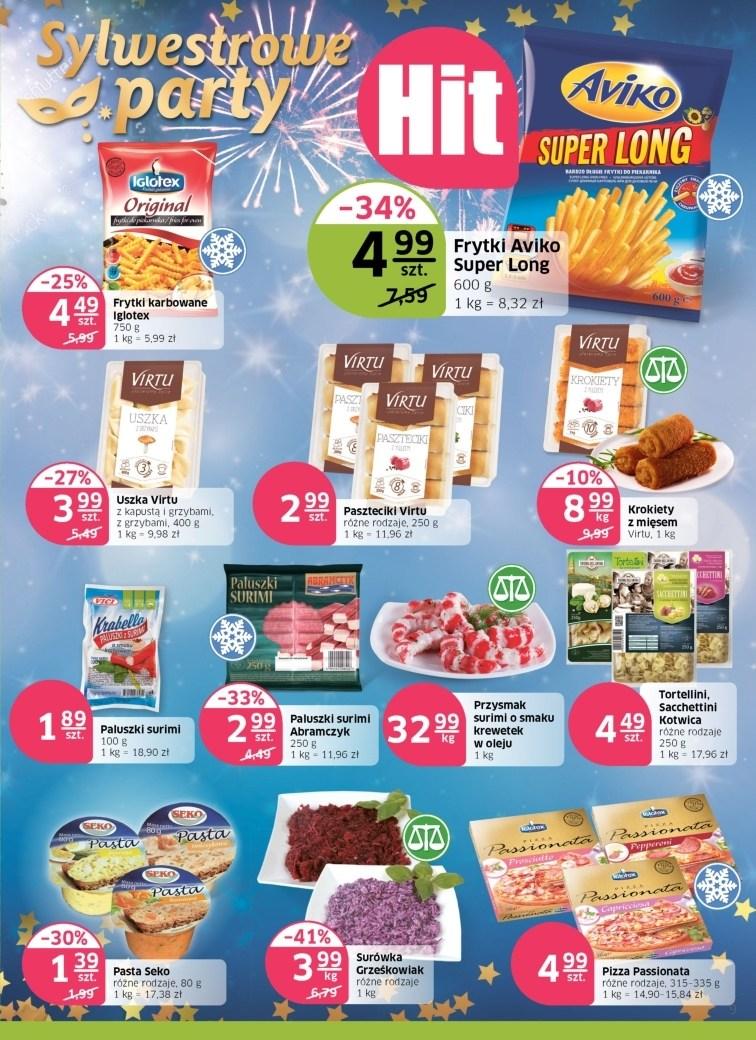 Gazetka promocyjna Mila str. 9