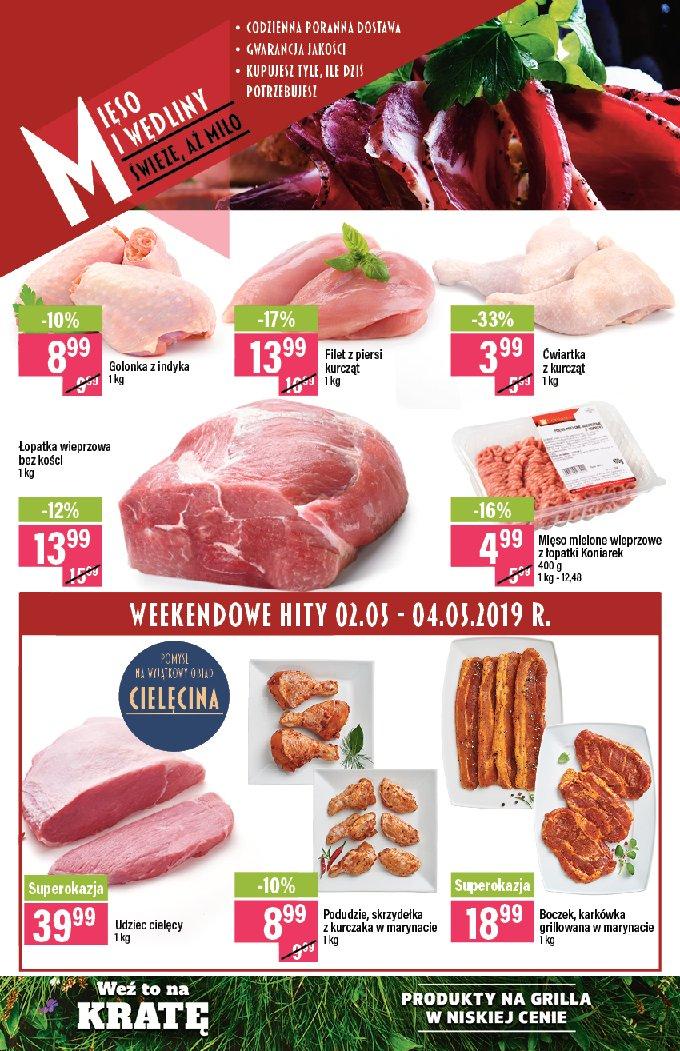 Gazetka promocyjna Mila str. 2