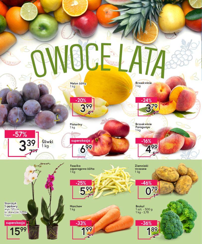 Gazetka promocyjna Mila str. 10