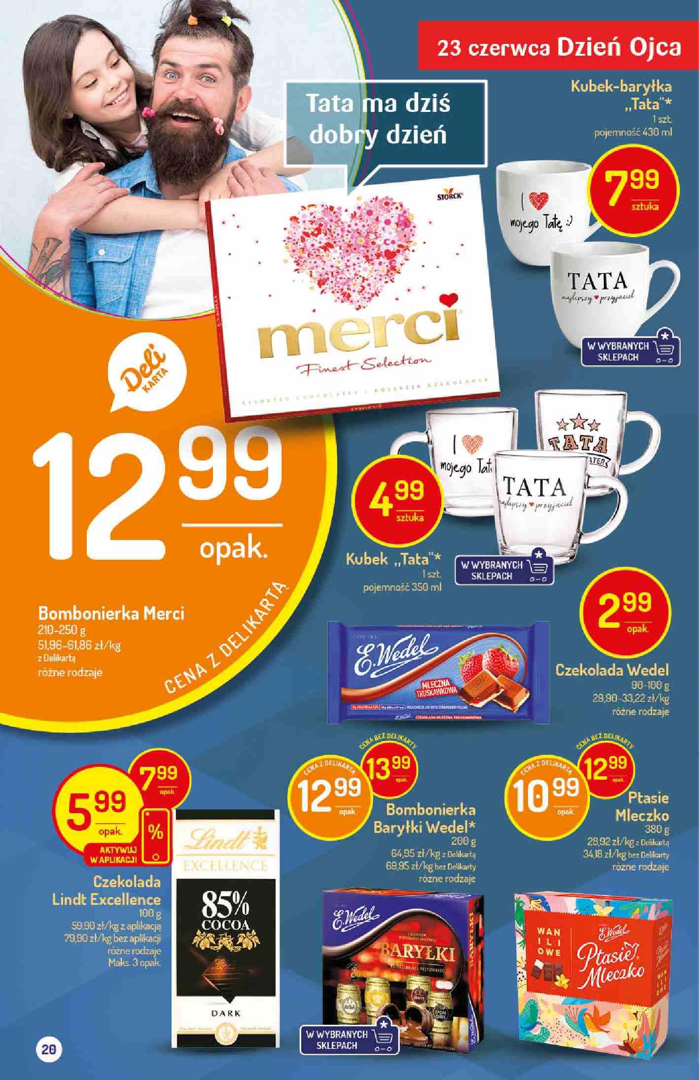 Gazetka promocyjna Mila str. 20