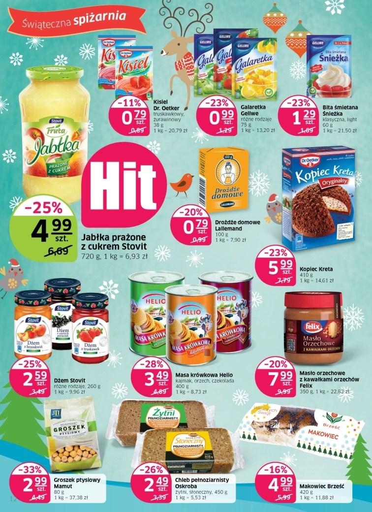 Gazetka promocyjna Mila str. 12