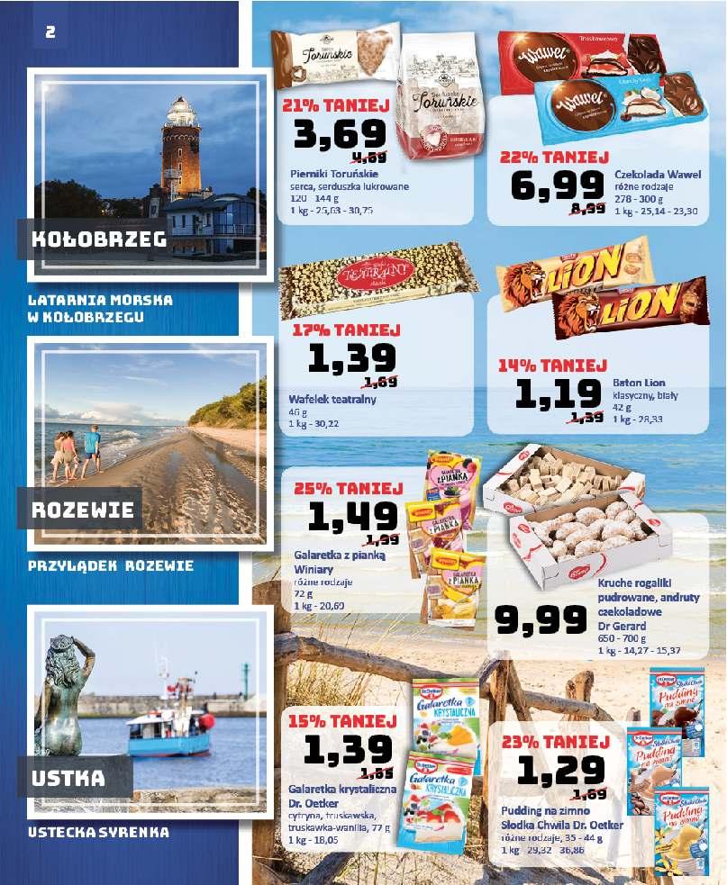 Gazetka promocyjna Mila str. 27