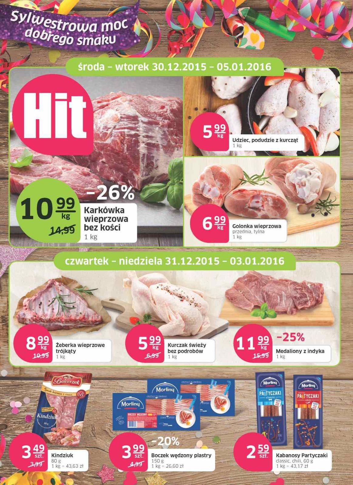 Gazetka promocyjna Mila str. 2