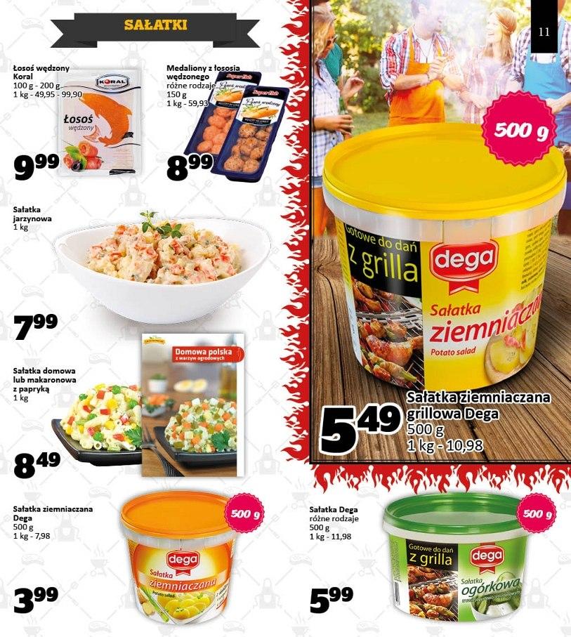 Gazetka promocyjna Mila str. 11