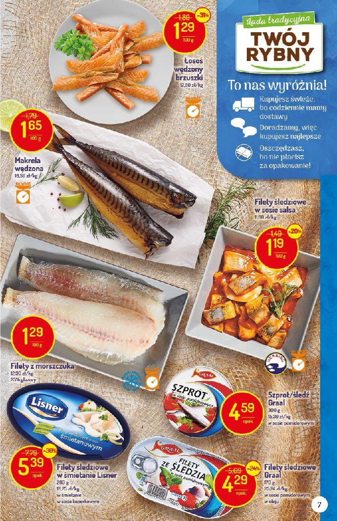 Gazetka promocyjna Mila str. 7