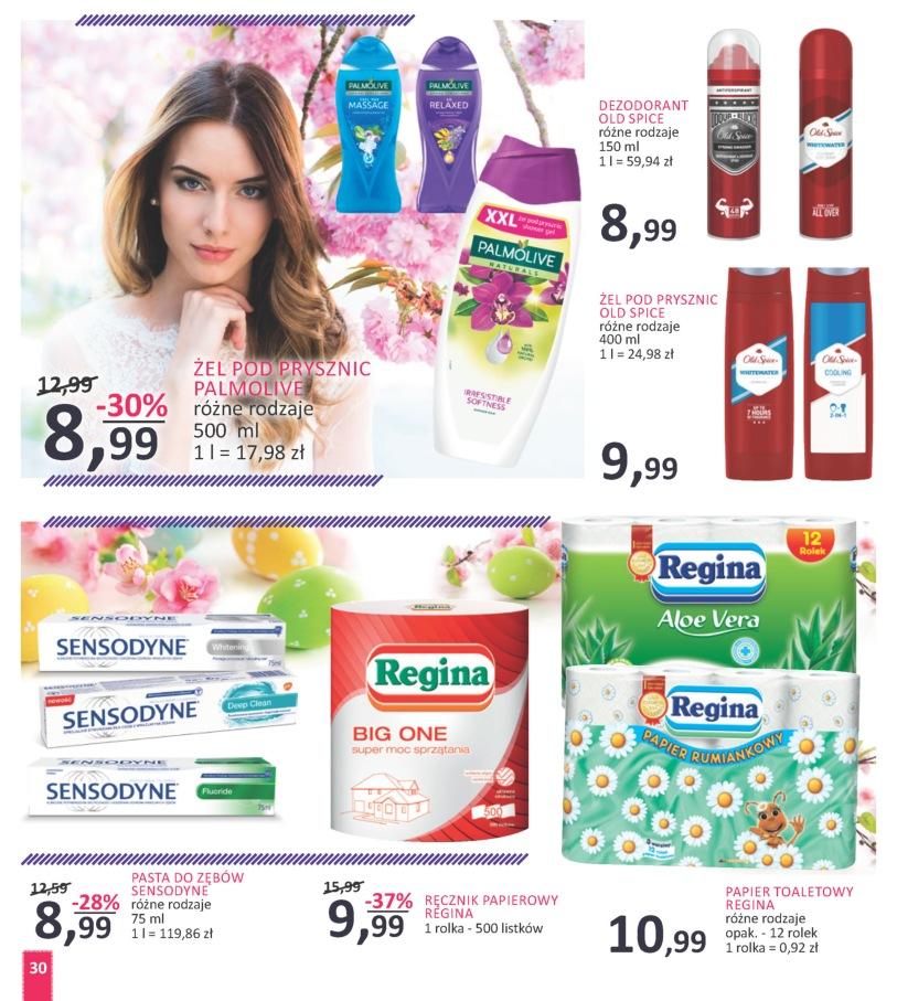 Gazetka promocyjna Mila str. 30