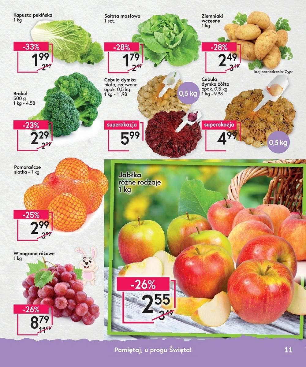 Gazetka promocyjna Mila str. 11