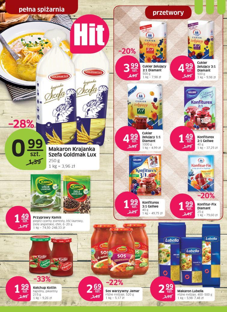 Gazetka promocyjna Mila str. 9