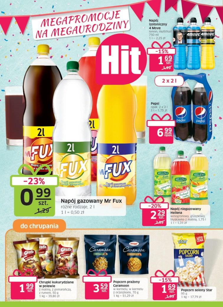 Gazetka promocyjna Mila str. 16