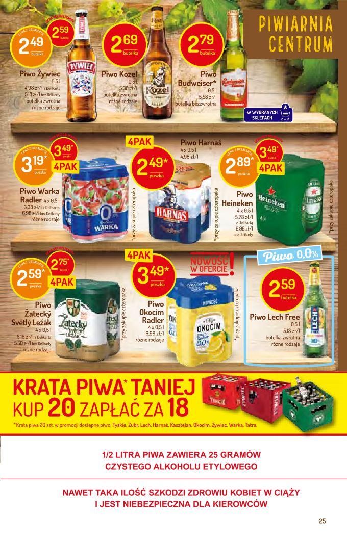 Gazetka promocyjna Mila str. 25