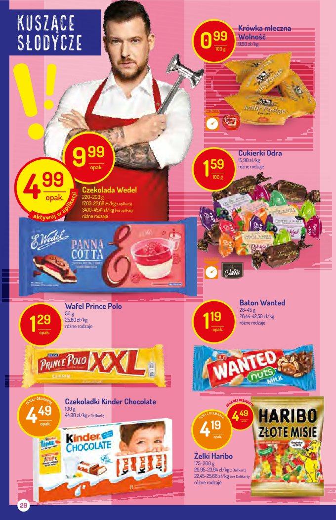 Gazetka promocyjna Mila str. 20