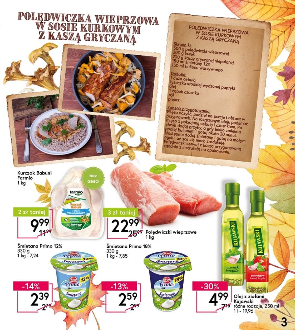 Gazetka promocyjna Mila str. 3