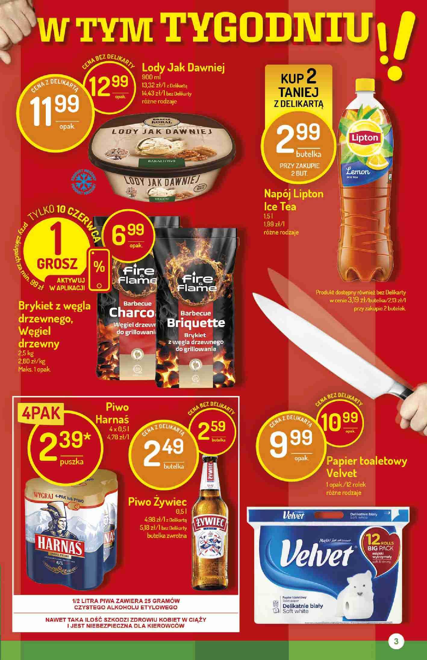 Gazetka promocyjna Mila str. 3