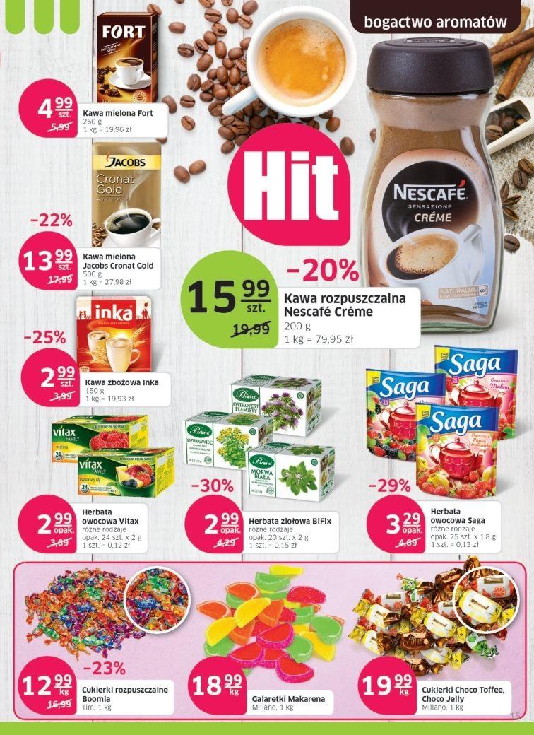 Gazetka promocyjna Mila str. 15