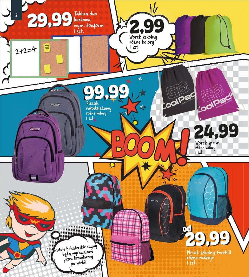 Gazetka promocyjna Mila str. 2