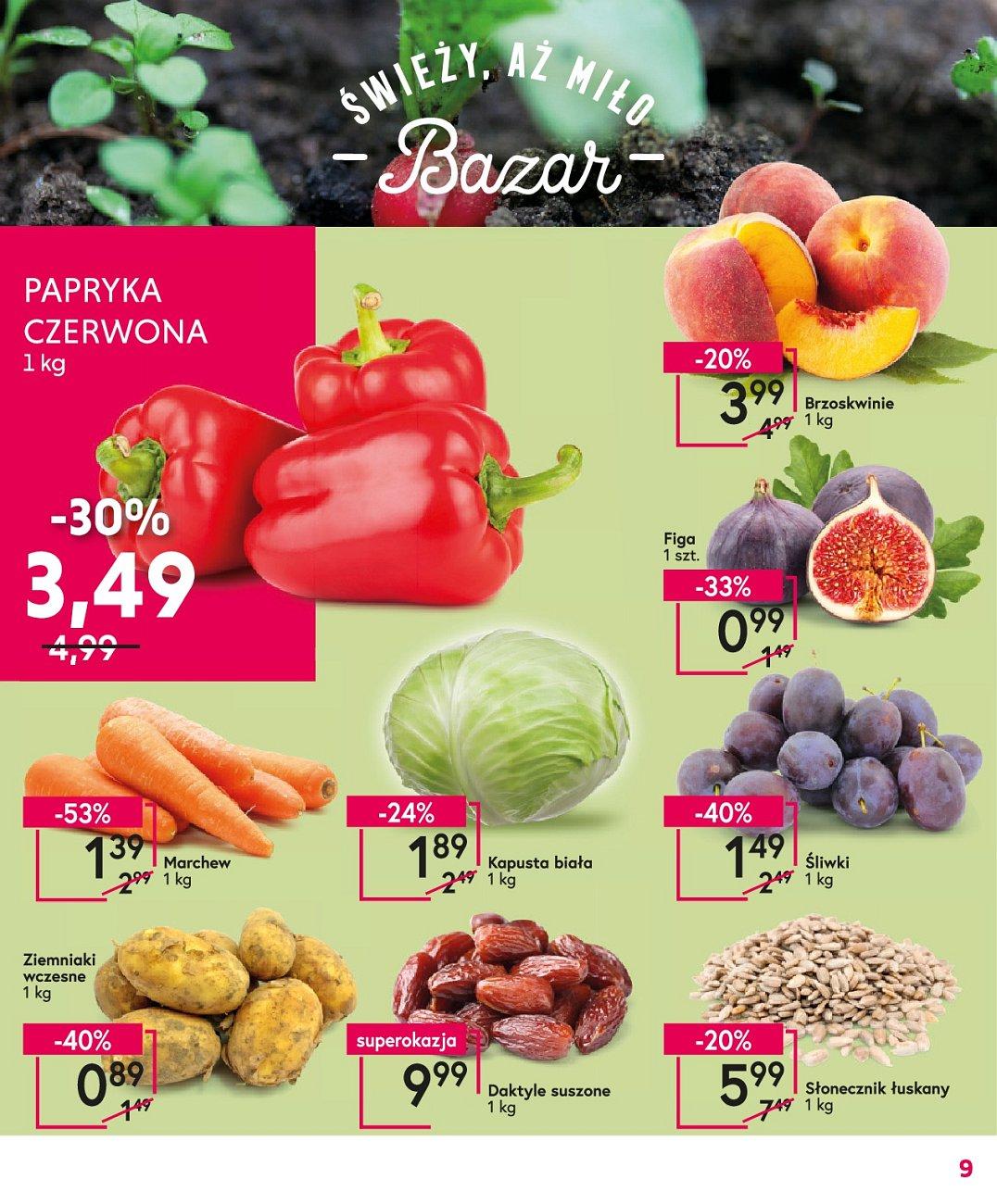 Gazetka promocyjna Mila str. 9