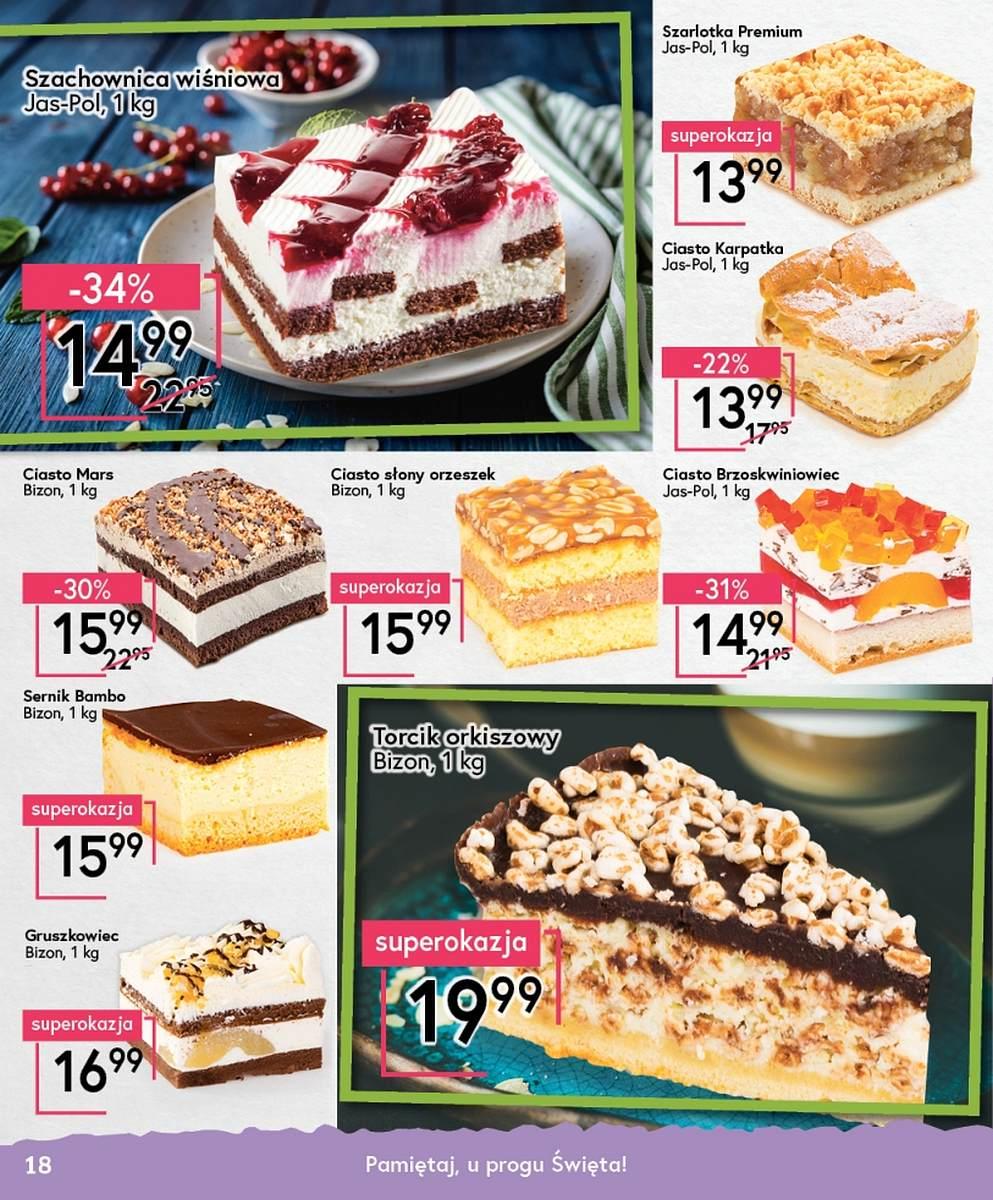 Gazetka promocyjna Mila str. 18