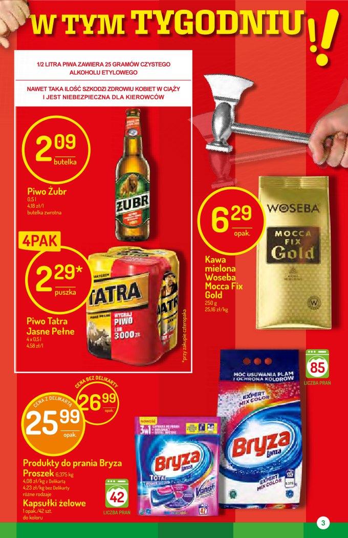 Gazetka promocyjna Mila str. 3