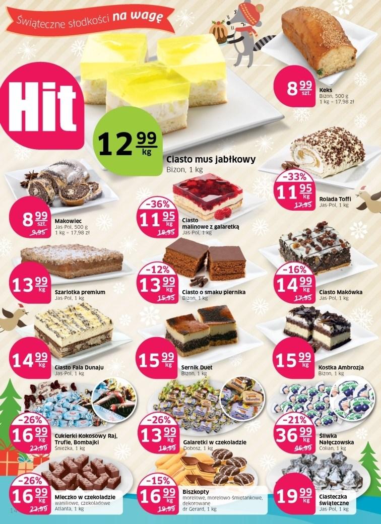 Gazetka promocyjna Mila str. 14