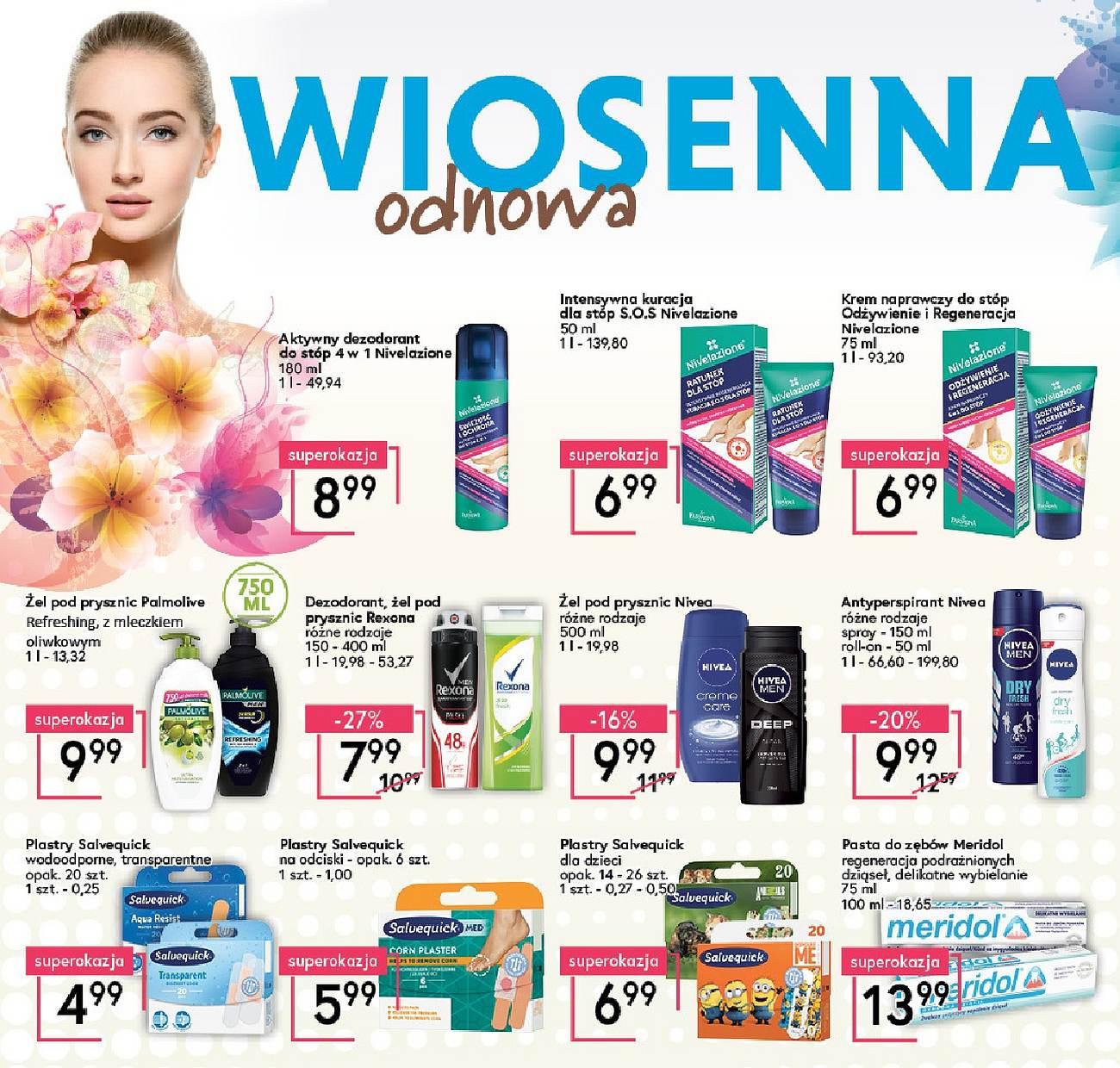 Gazetka promocyjna Mila str. 23