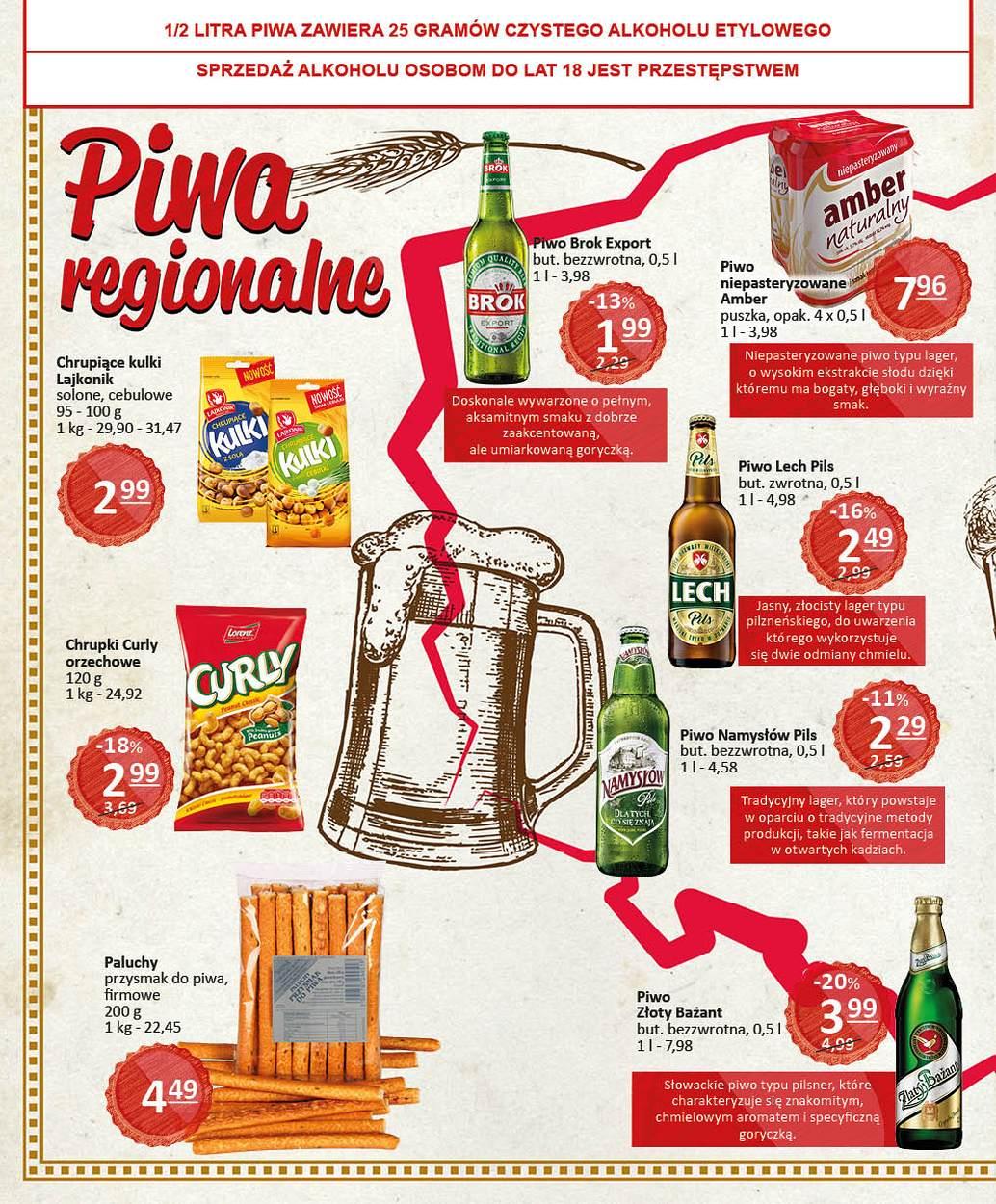 Gazetka promocyjna Mila str. 16