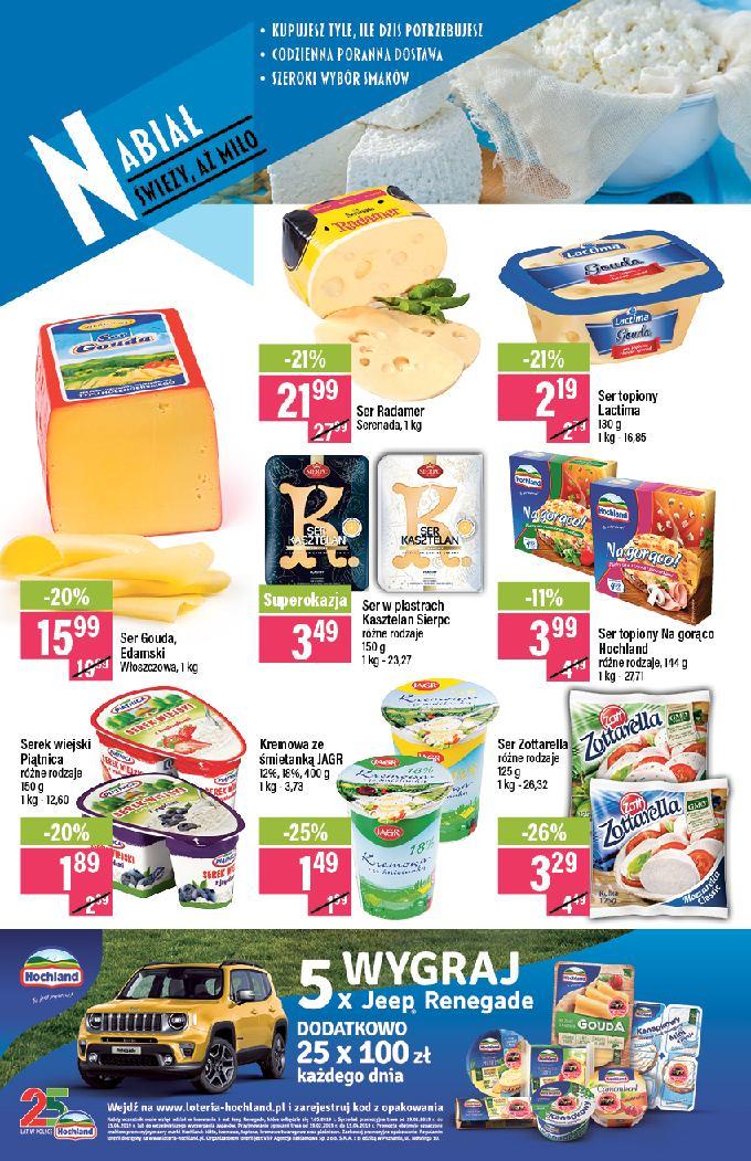 Gazetka promocyjna Mila str. 4