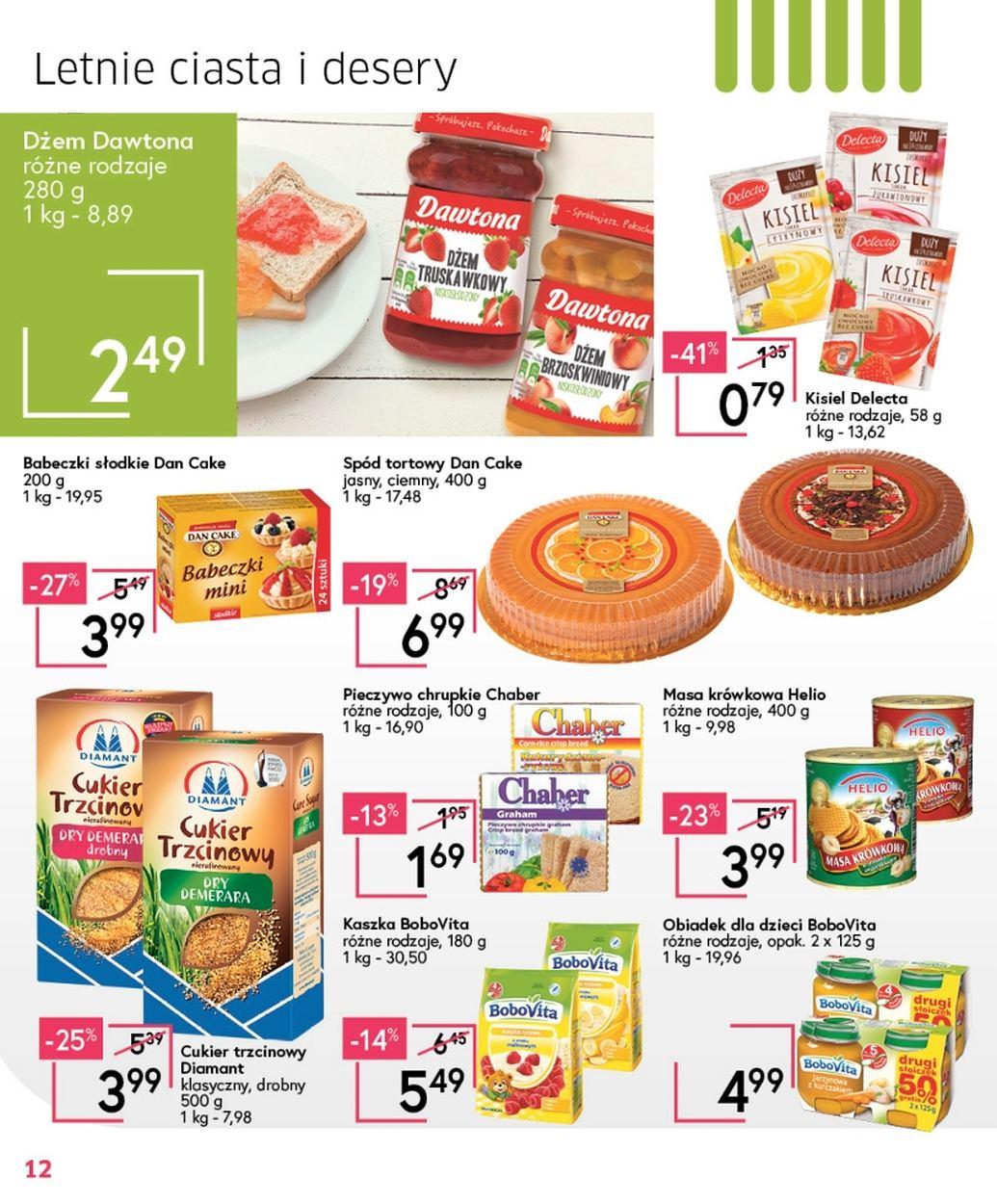 Gazetka promocyjna Mila str. 12