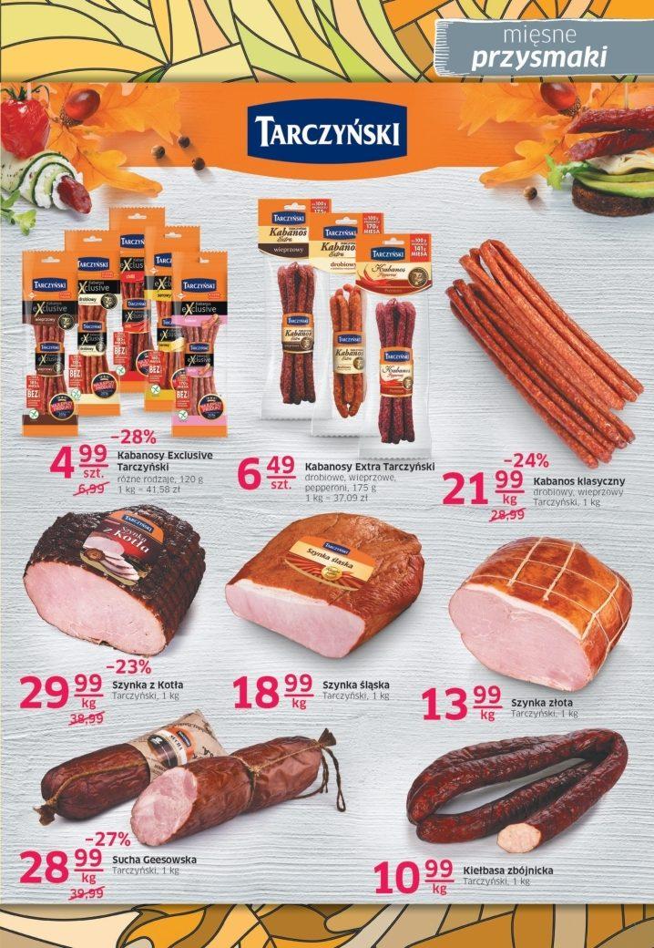 Gazetka promocyjna Mila str. 3