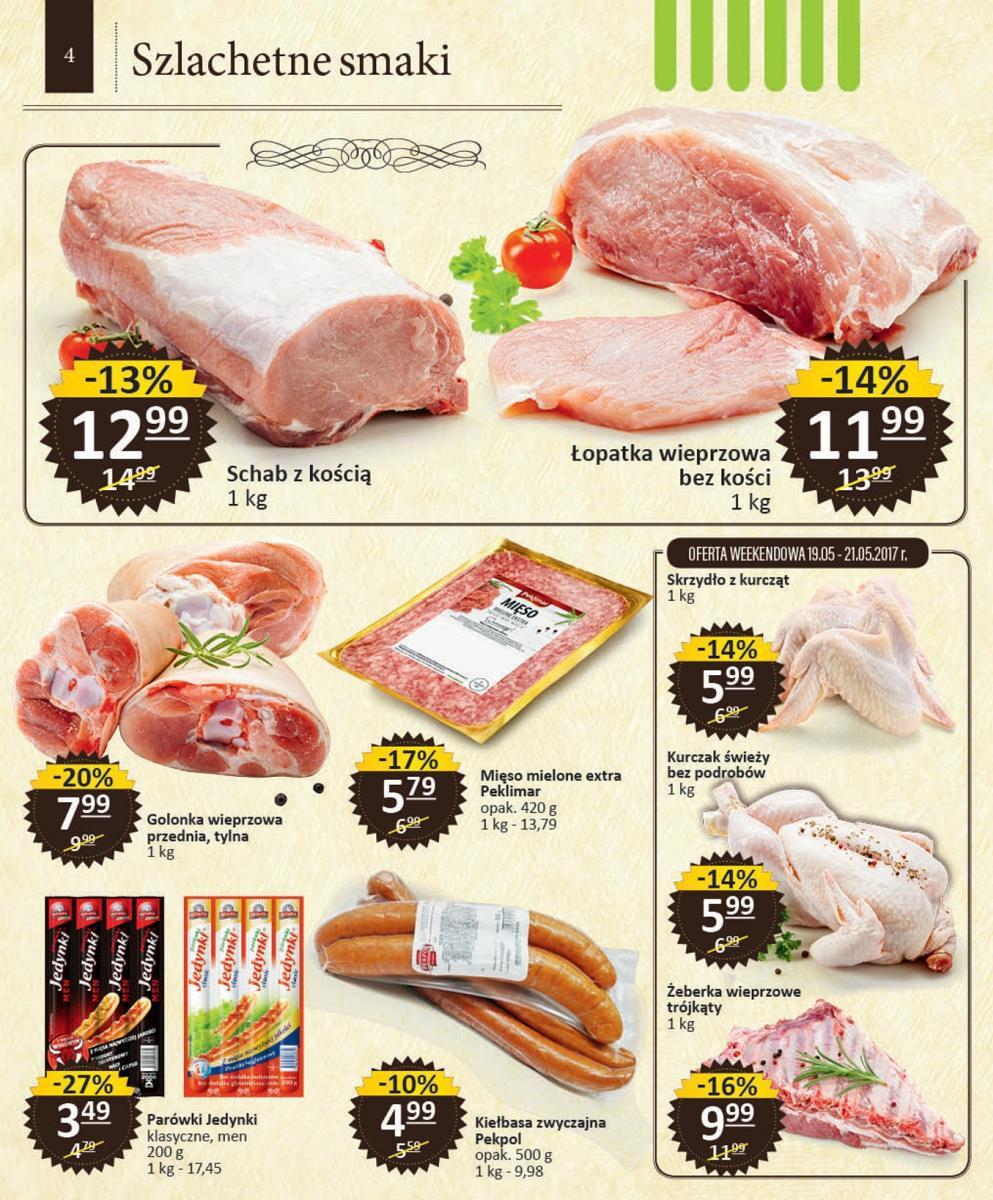 Gazetka promocyjna Mila str. 4