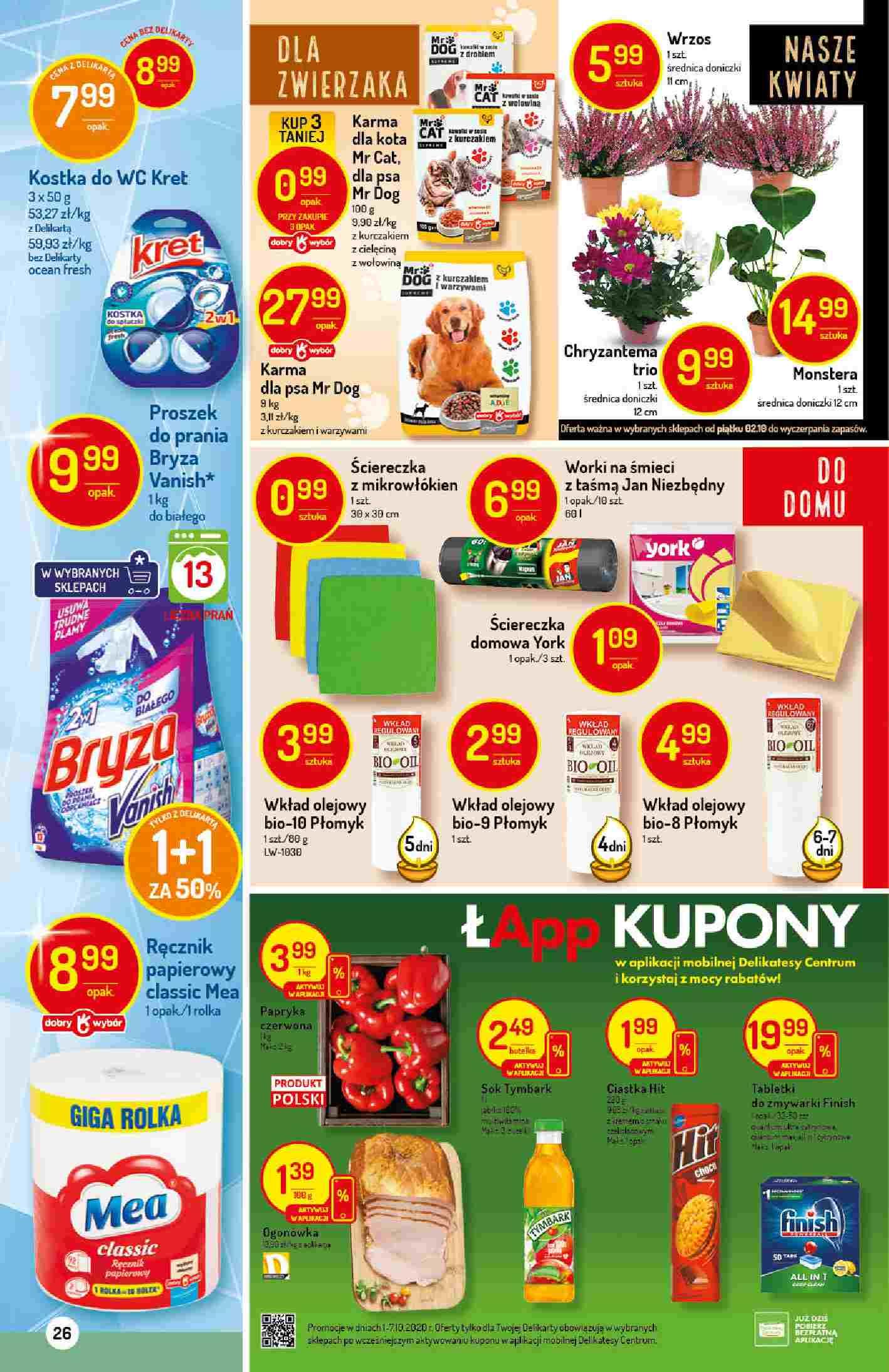 Gazetka promocyjna Mila str. 26