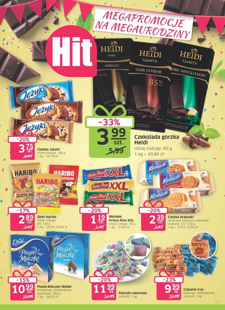 Gazetka promocyjna Mila str. 13